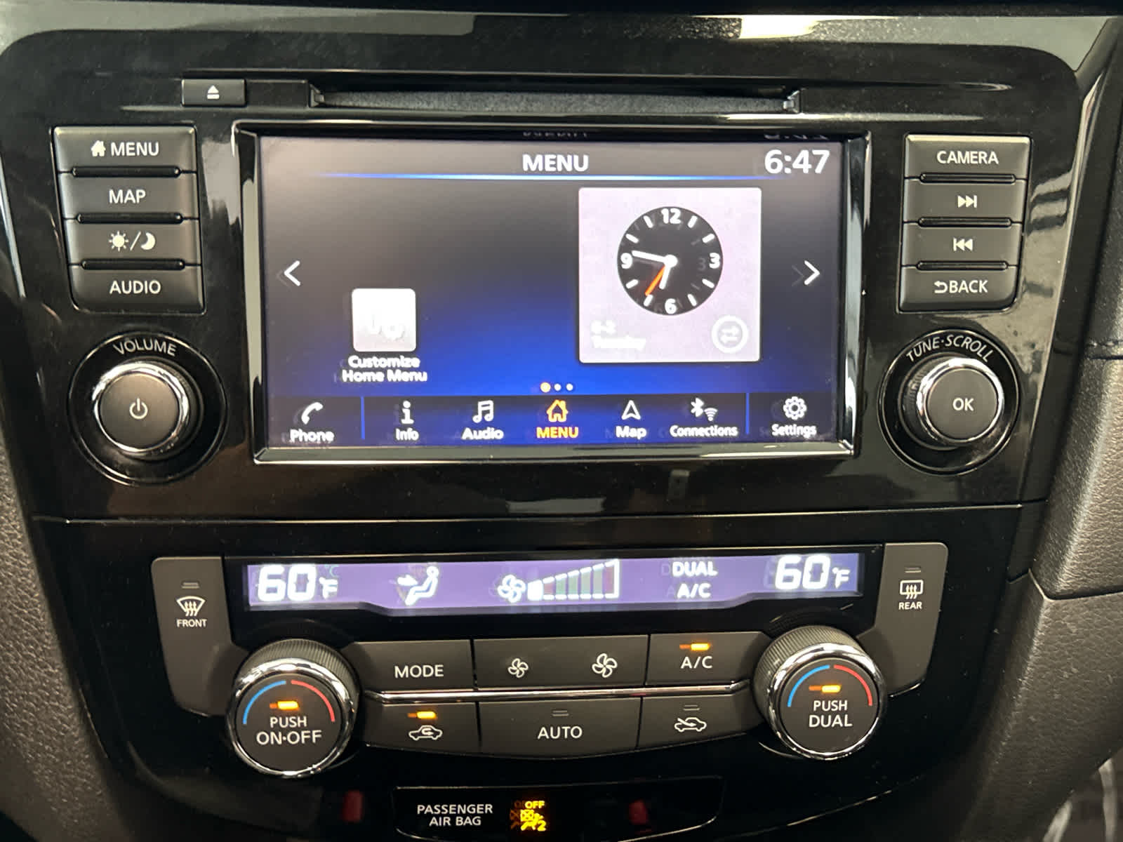 2019 Nissan Rogue AWD SV