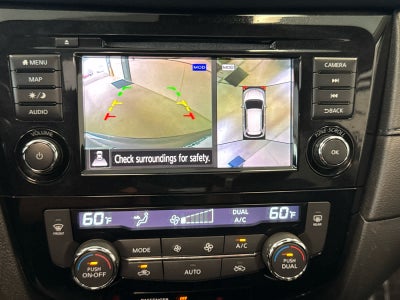 2019 Nissan Rogue AWD SV