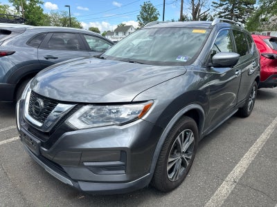 2019 Nissan Rogue AWD SV