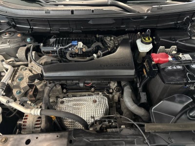 2019 Nissan Rogue AWD SV