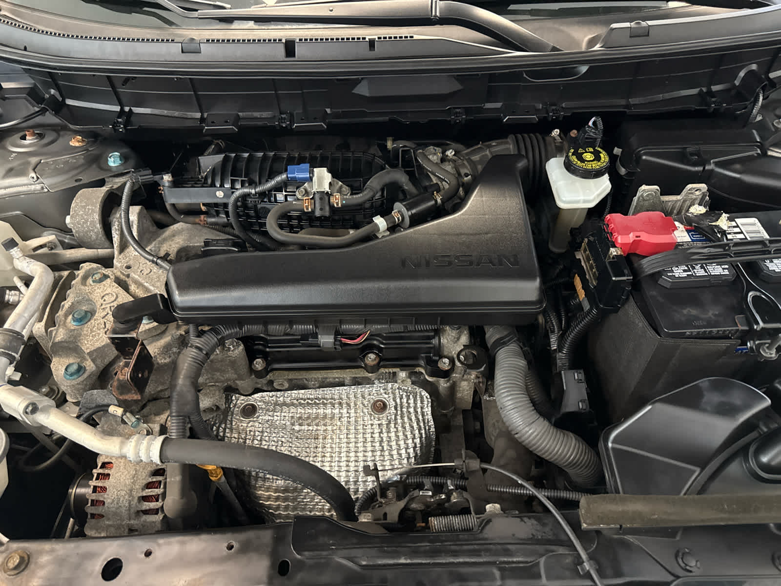 2019 Nissan Rogue AWD SV