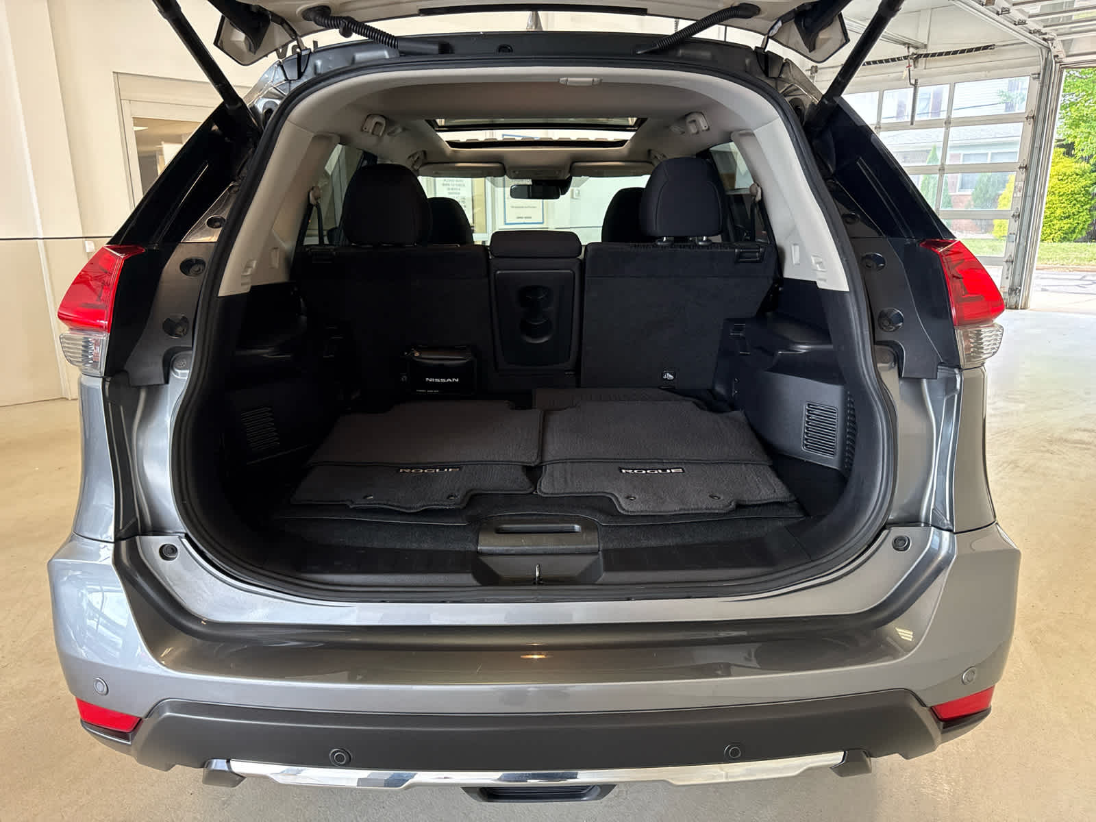 2019 Nissan Rogue AWD SV