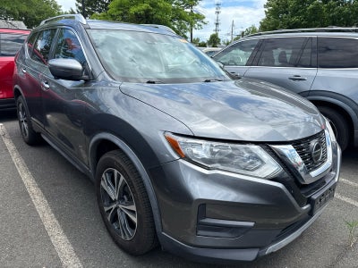 2019 Nissan Rogue AWD SV