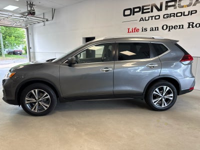 2019 Nissan Rogue AWD SV