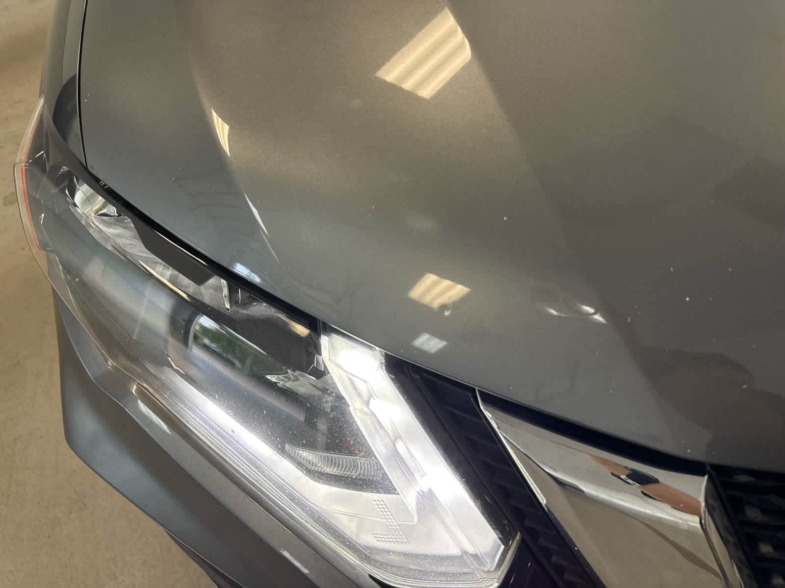 2019 Nissan Rogue AWD SV