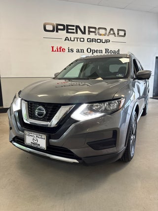 2019 Nissan Rogue AWD SV