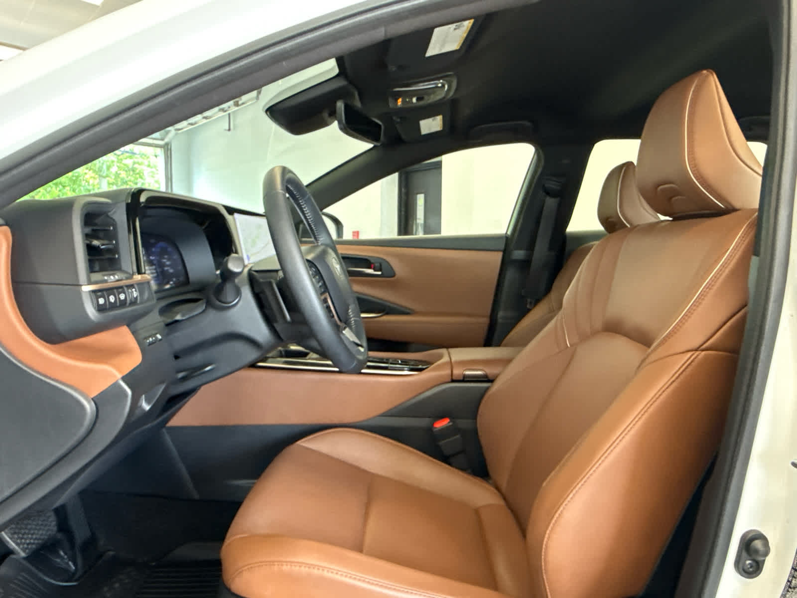 2025 Toyota Crown Signia XLE AWD