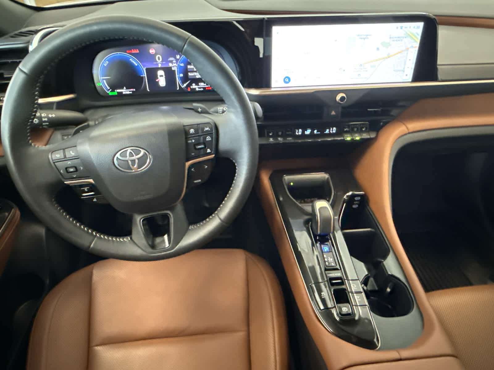 2025 Toyota Crown Signia XLE AWD