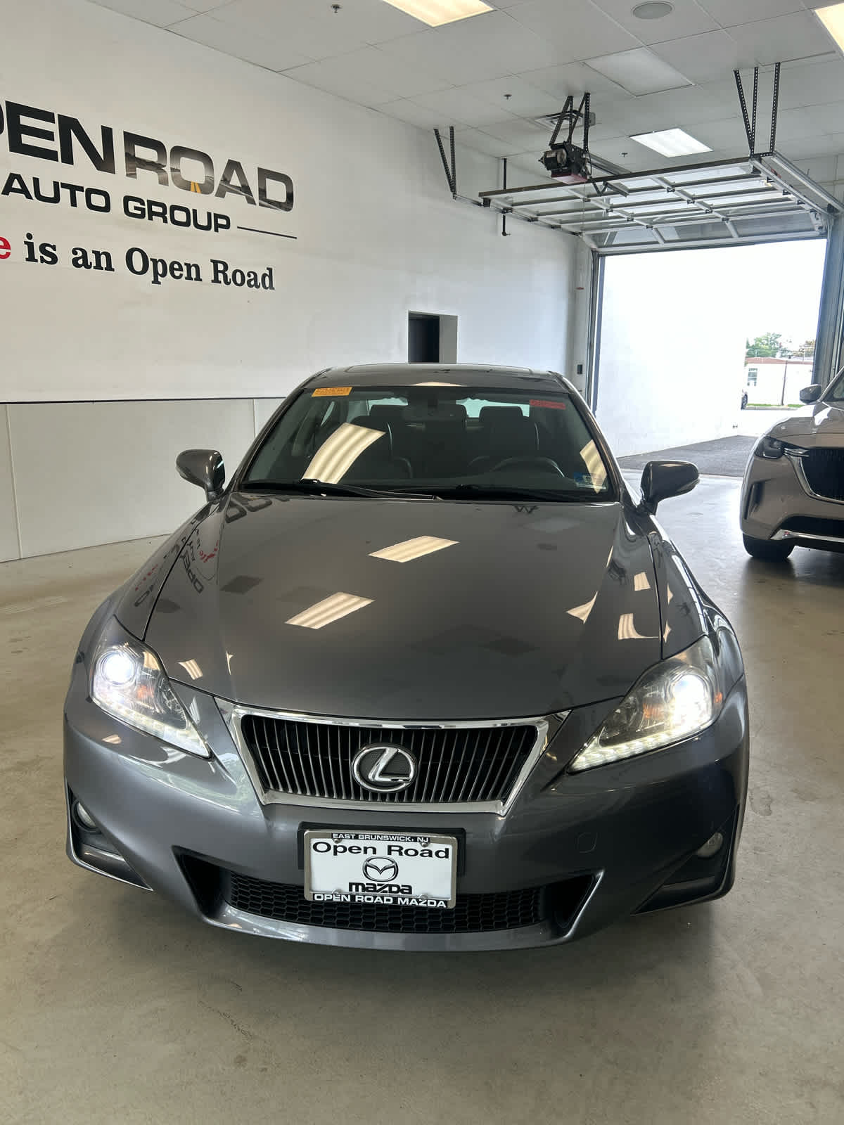 2012 Lexus IS 250 4dr Sport Sdn Auto AWD