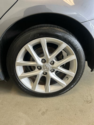 2012 Lexus IS 250 4dr Sport Sdn Auto AWD