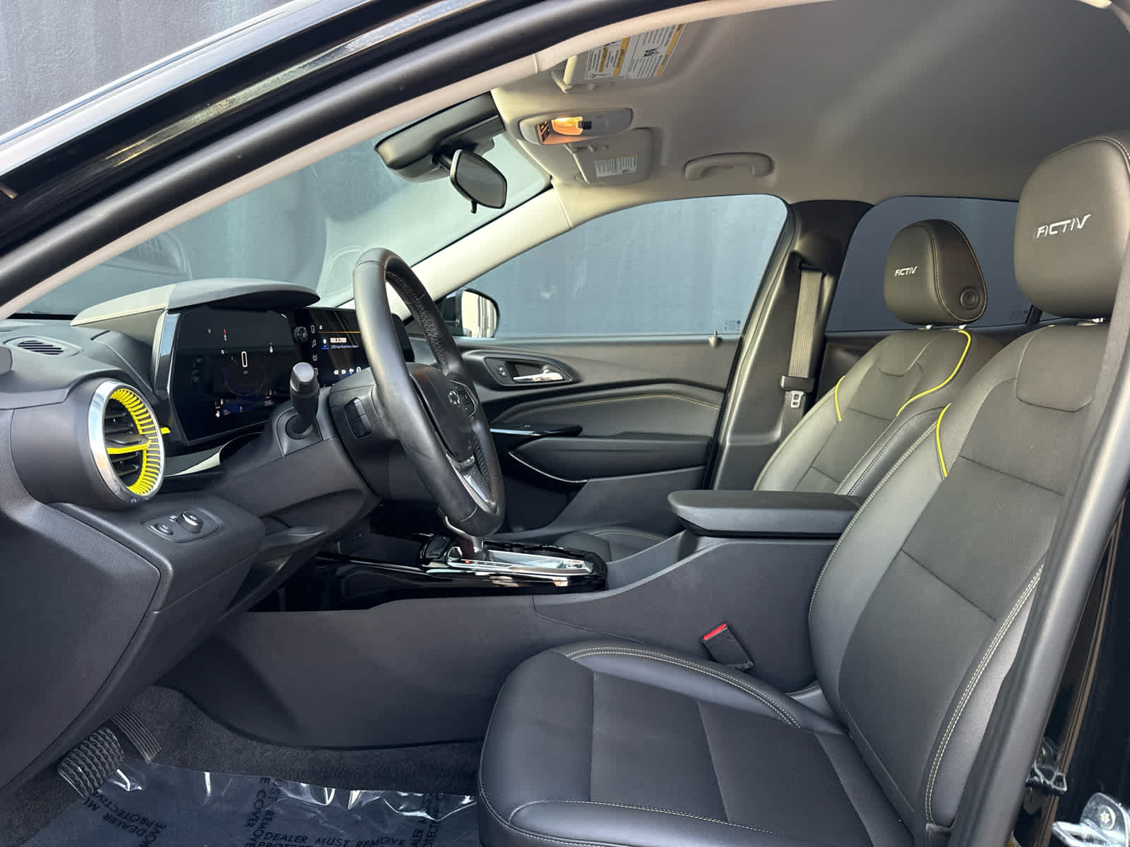 2024 Chevrolet Trax FWD 4dr ACTIV