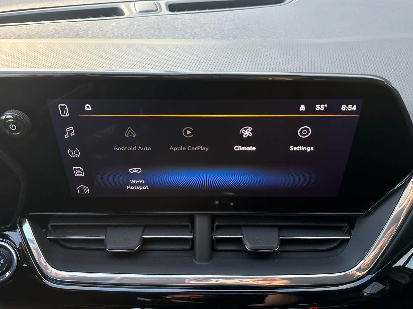 2024 Chevrolet Trax FWD 4dr ACTIV