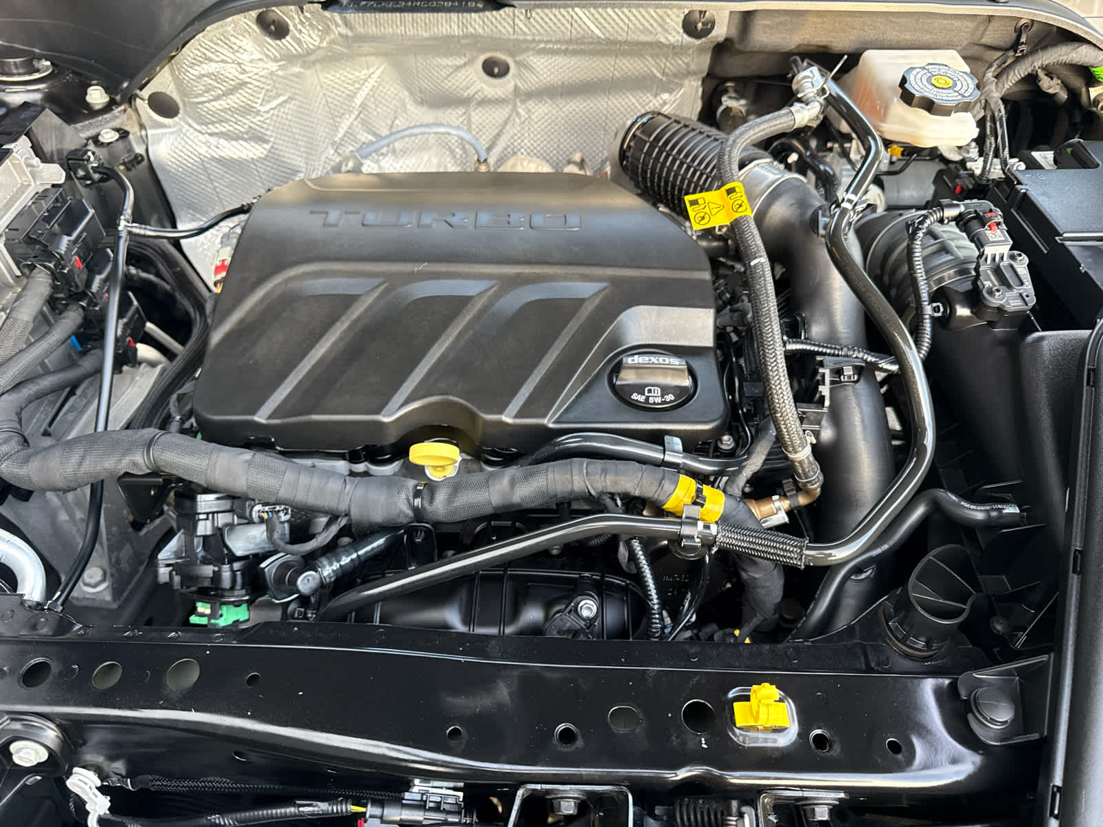 2024 Chevrolet Trax FWD 4dr ACTIV