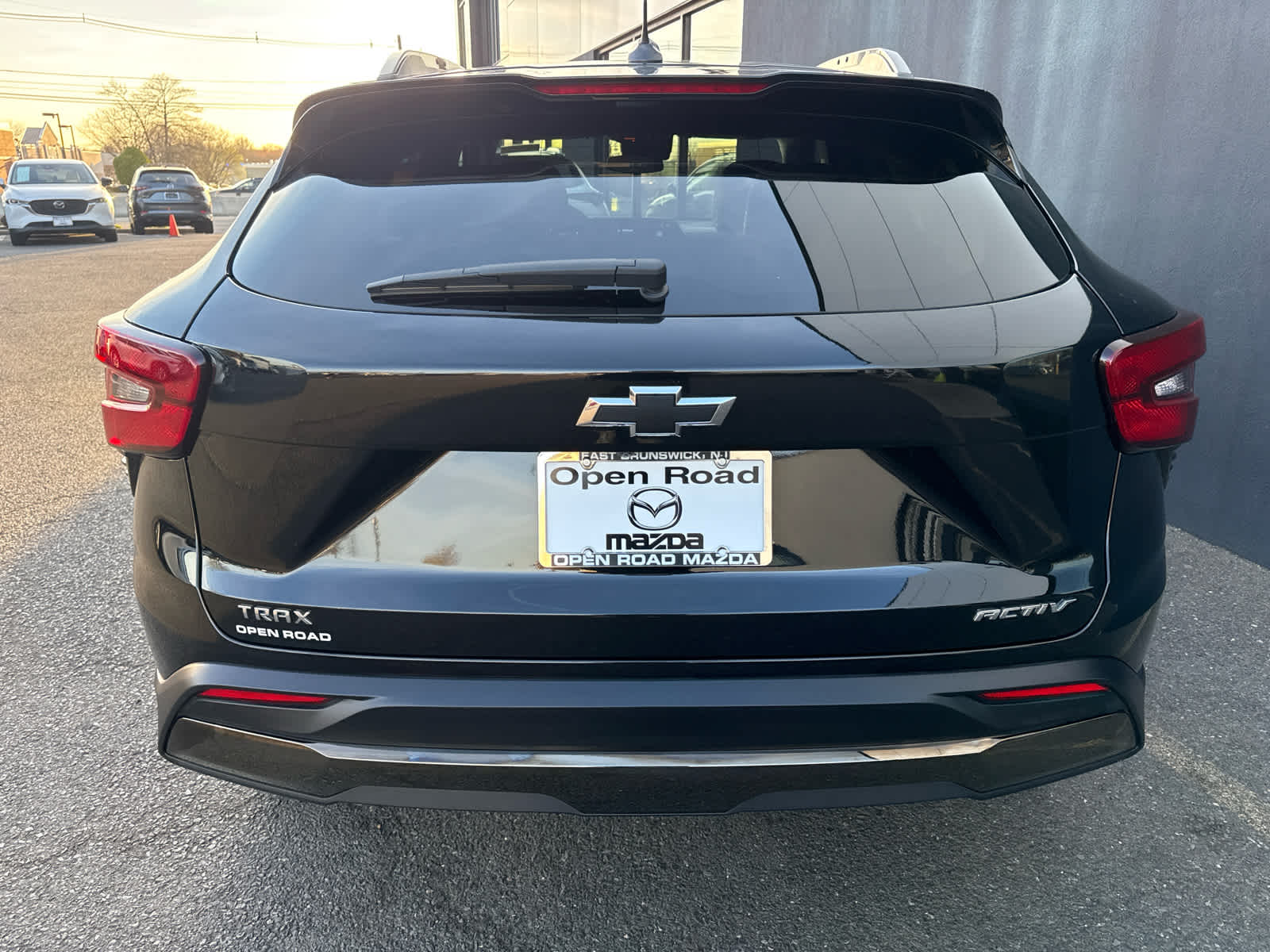 2024 Chevrolet Trax FWD 4dr ACTIV