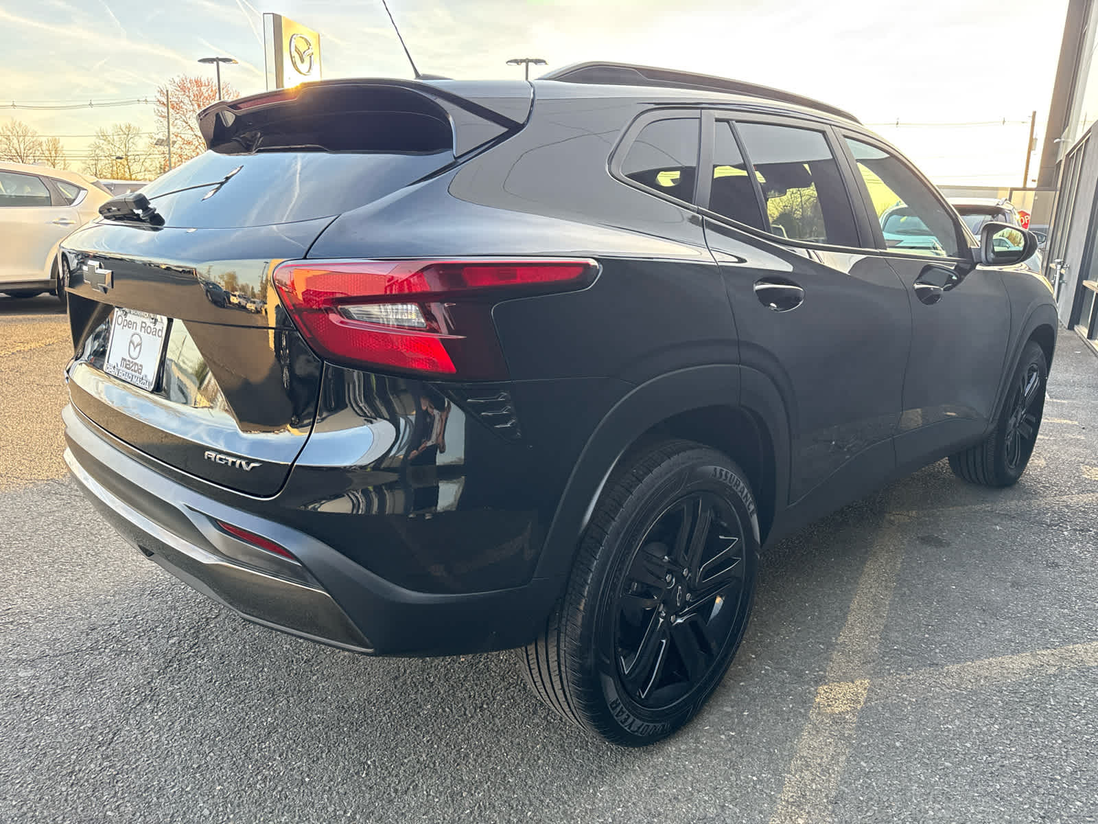 2024 Chevrolet Trax FWD 4dr ACTIV