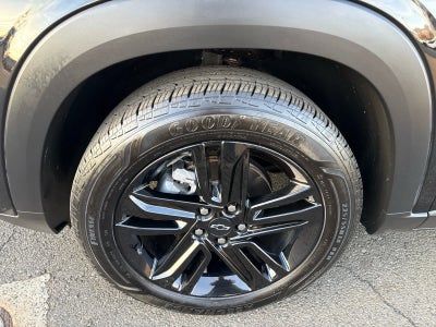 2024 Chevrolet Trax FWD 4dr ACTIV