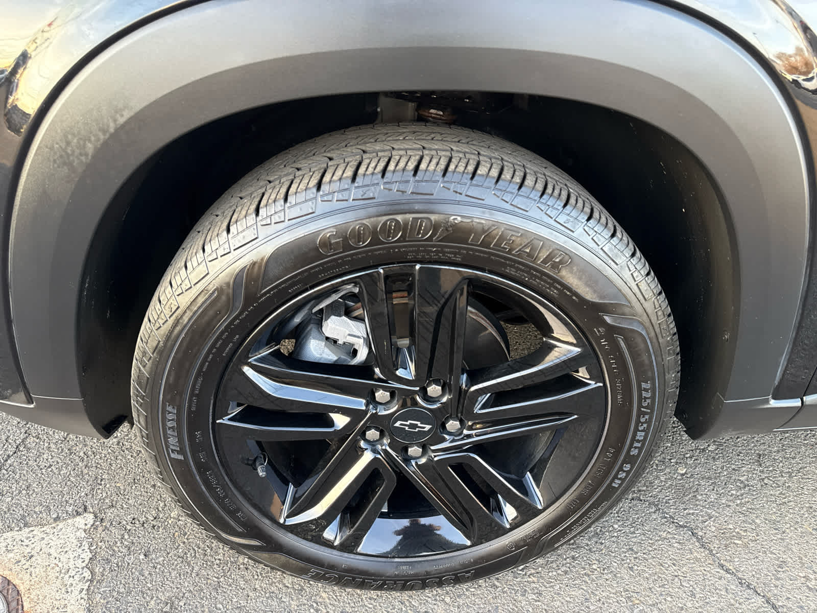 2024 Chevrolet Trax FWD 4dr ACTIV