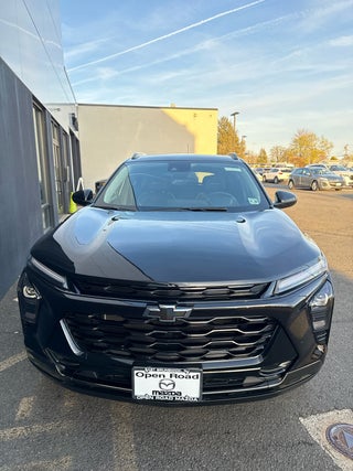 2024 Chevrolet Trax FWD 4dr ACTIV