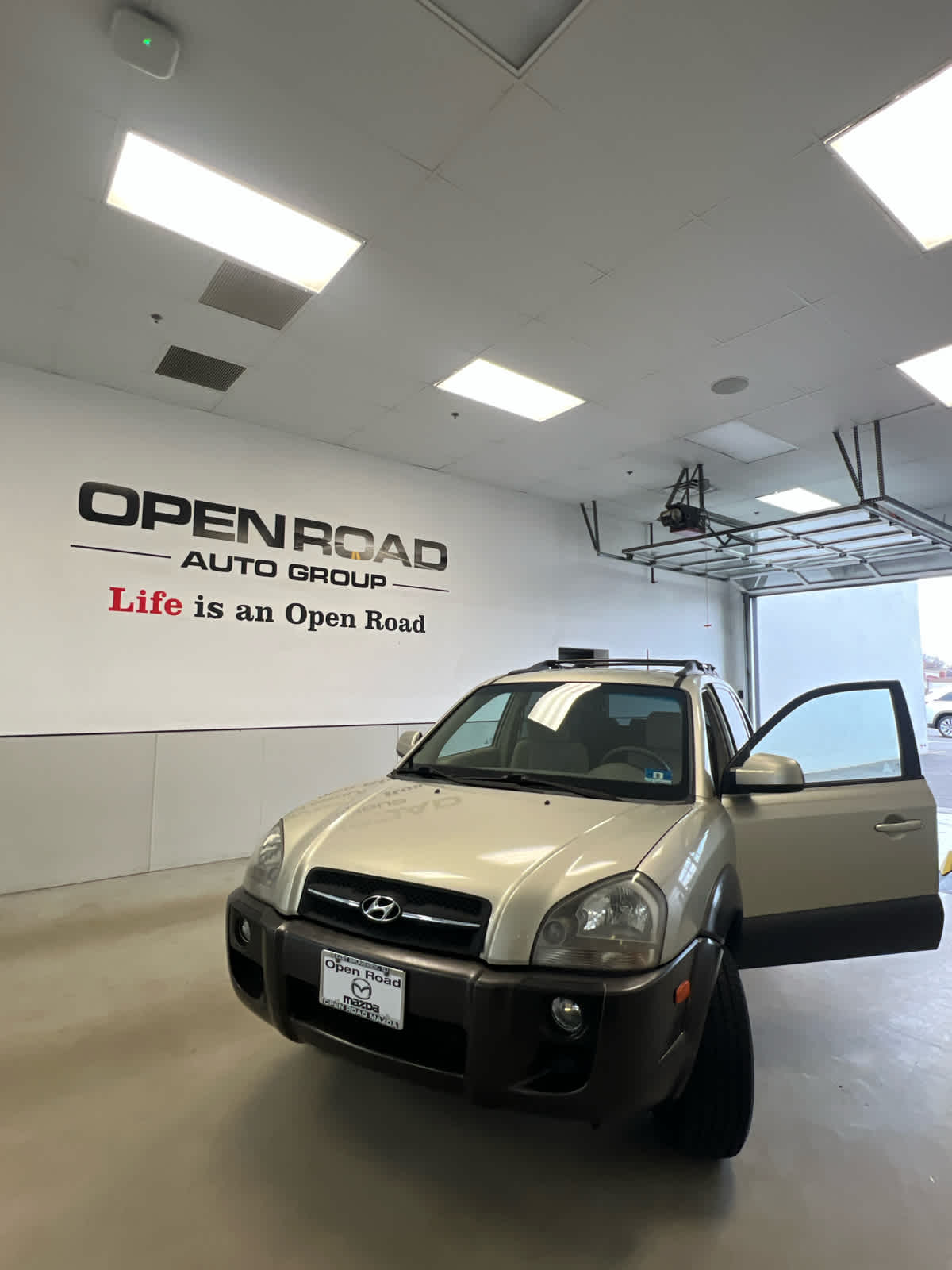 2006 Hyundai Tucson GLS