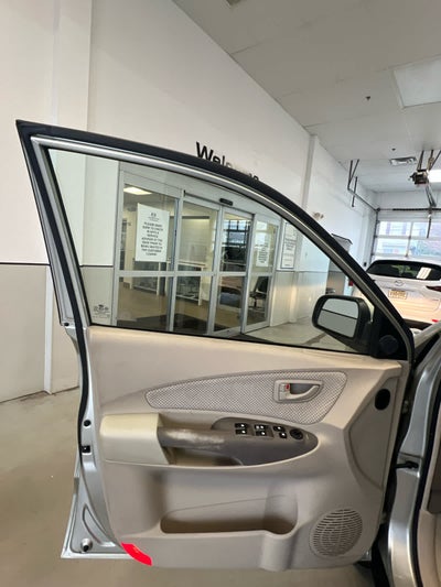 2006 Hyundai Tucson 4dr GLS 4WD 2.7L V6 Auto