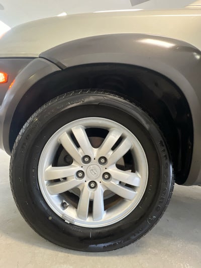 2006 Hyundai Tucson 4dr GLS 4WD 2.7L V6 Auto
