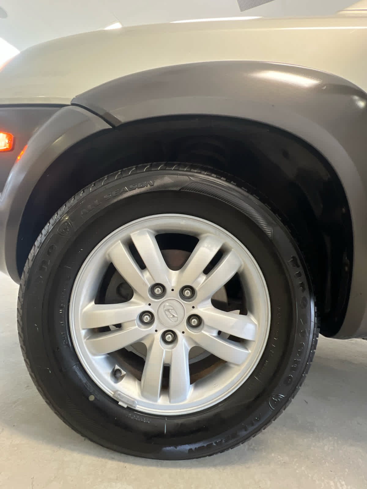 2006 Hyundai Tucson 4dr GLS 4WD 2.7L V6 Auto