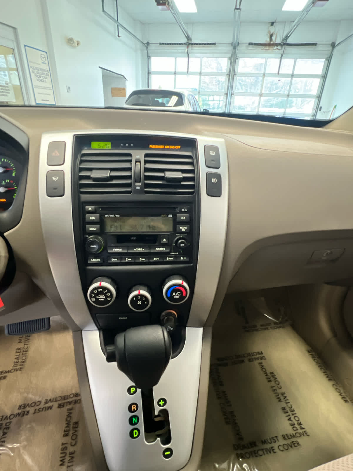 2006 Hyundai Tucson 4dr GLS 4WD 2.7L V6 Auto