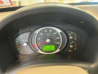 2006 Hyundai Tucson 4dr GLS 4WD 2.7L V6 Auto
