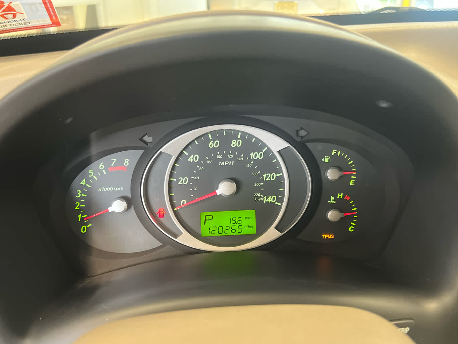 2006 Hyundai Tucson 4dr GLS 4WD 2.7L V6 Auto