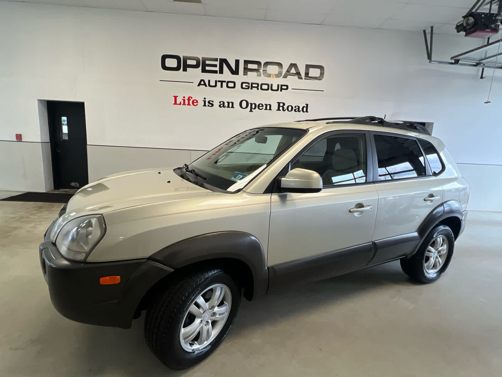 2006 Hyundai Tucson 4dr GLS 4WD 2.7L V6 Auto