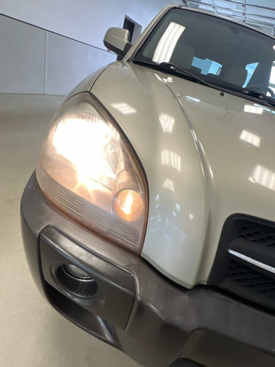 2006 Hyundai Tucson 4dr GLS 4WD 2.7L V6 Auto