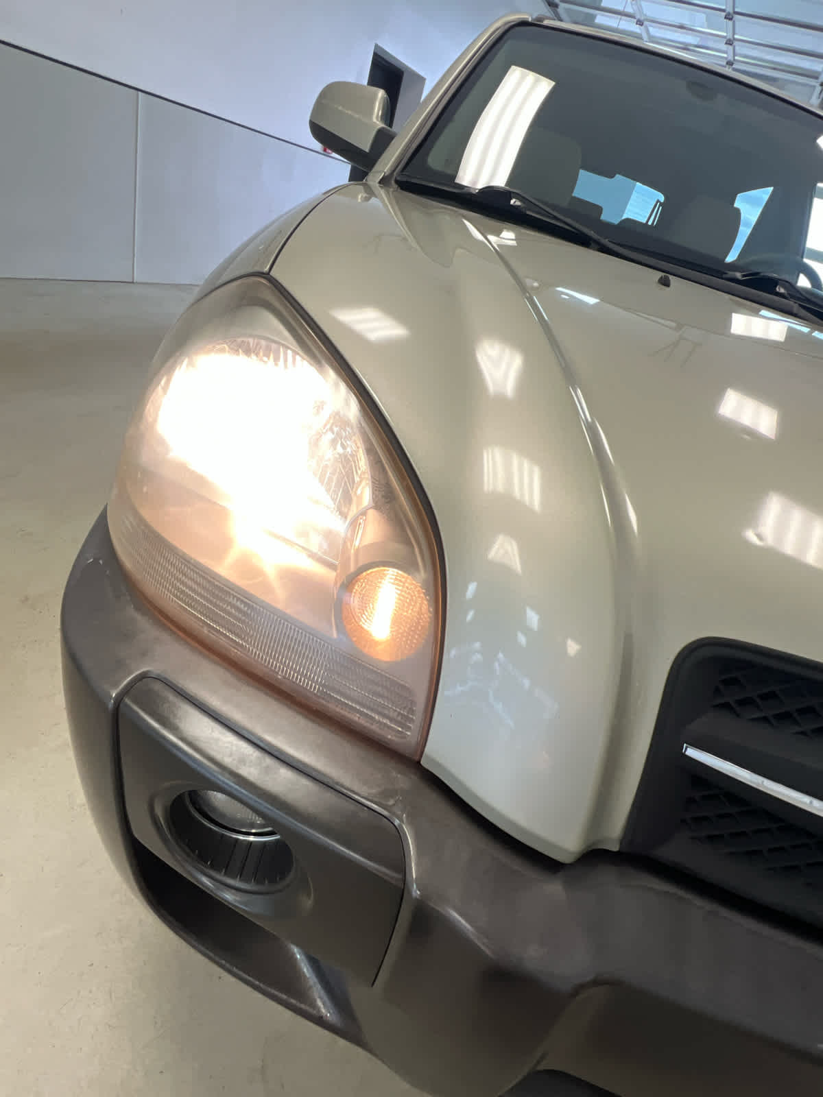 2006 Hyundai Tucson 4dr GLS 4WD 2.7L V6 Auto