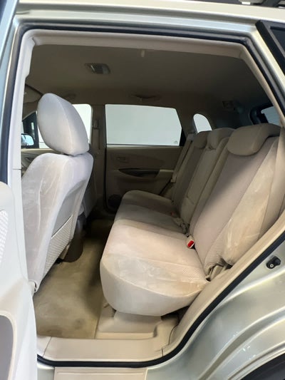 2006 Hyundai Tucson 4dr GLS 4WD 2.7L V6 Auto