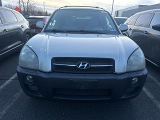 2006 Hyundai Tucson 4dr GLS 4WD 2.7L V6 Auto