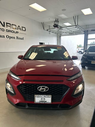 2019 Hyundai Kona SE Auto AWD