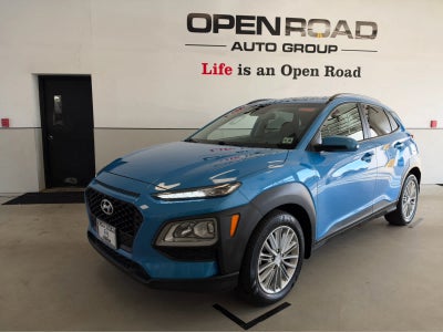 2021 Hyundai Kona SEL Auto AWD
