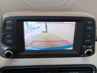 2021 Hyundai Kona SEL Auto AWD