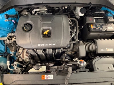 2021 Hyundai Kona SEL Auto AWD