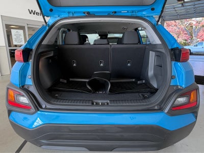 2021 Hyundai Kona SEL Auto AWD