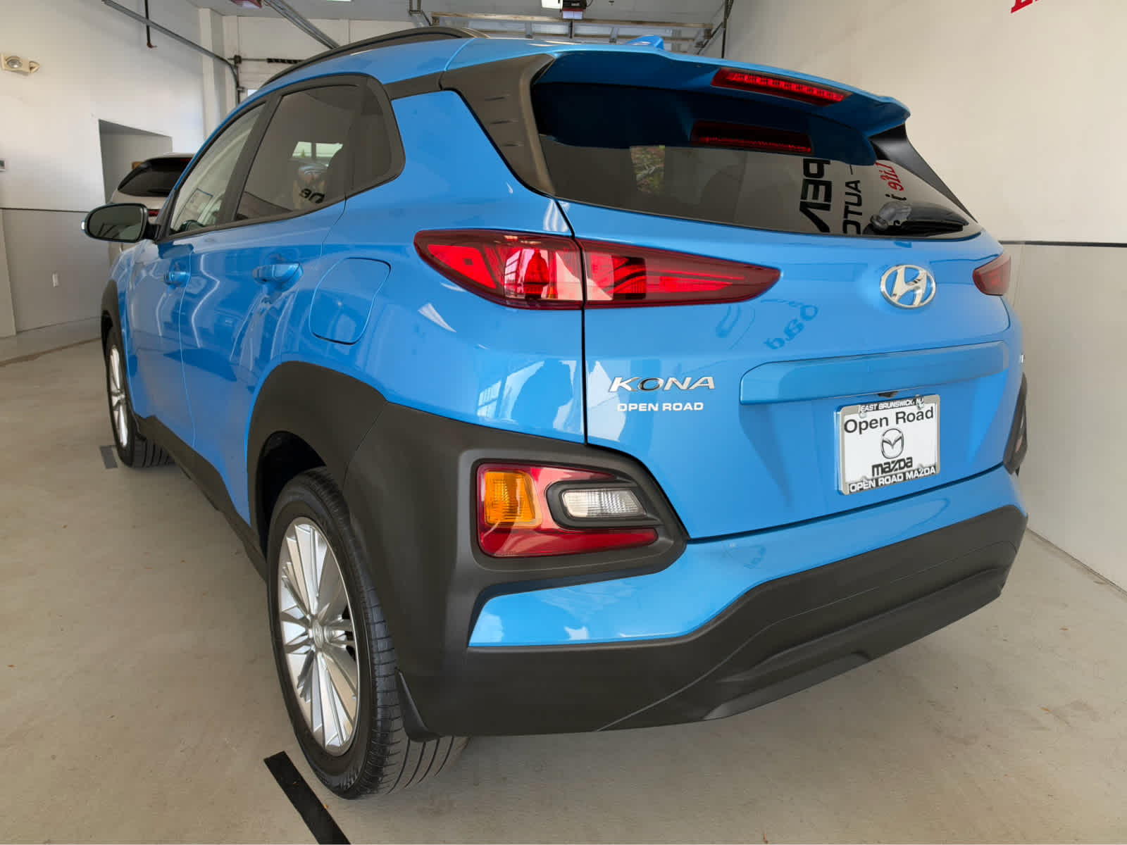 2021 Hyundai Kona SEL Auto AWD