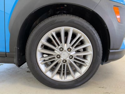 2021 Hyundai Kona SEL Auto AWD