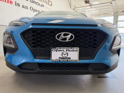 2021 Hyundai Kona SEL Auto AWD