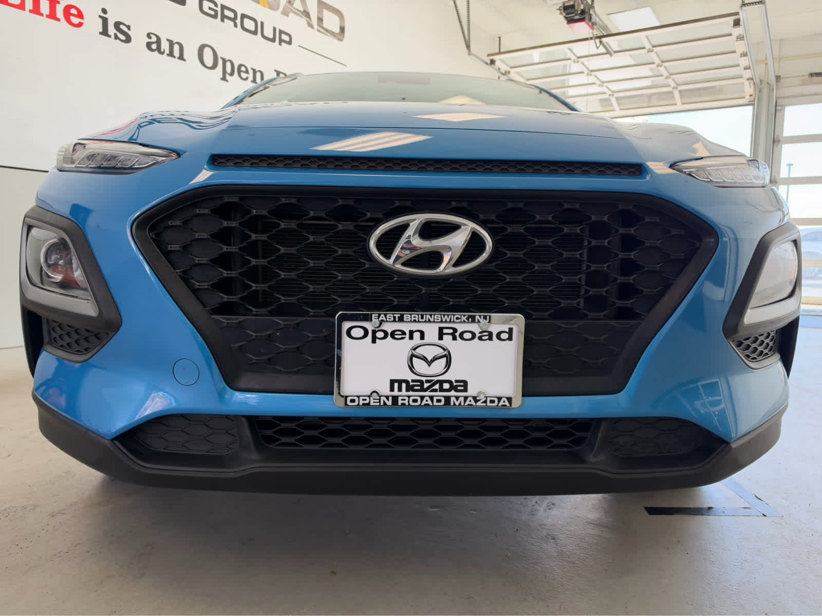2021 Hyundai Kona SEL Auto AWD