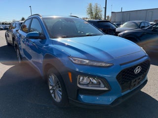 2021 Hyundai Kona SEL Auto AWD