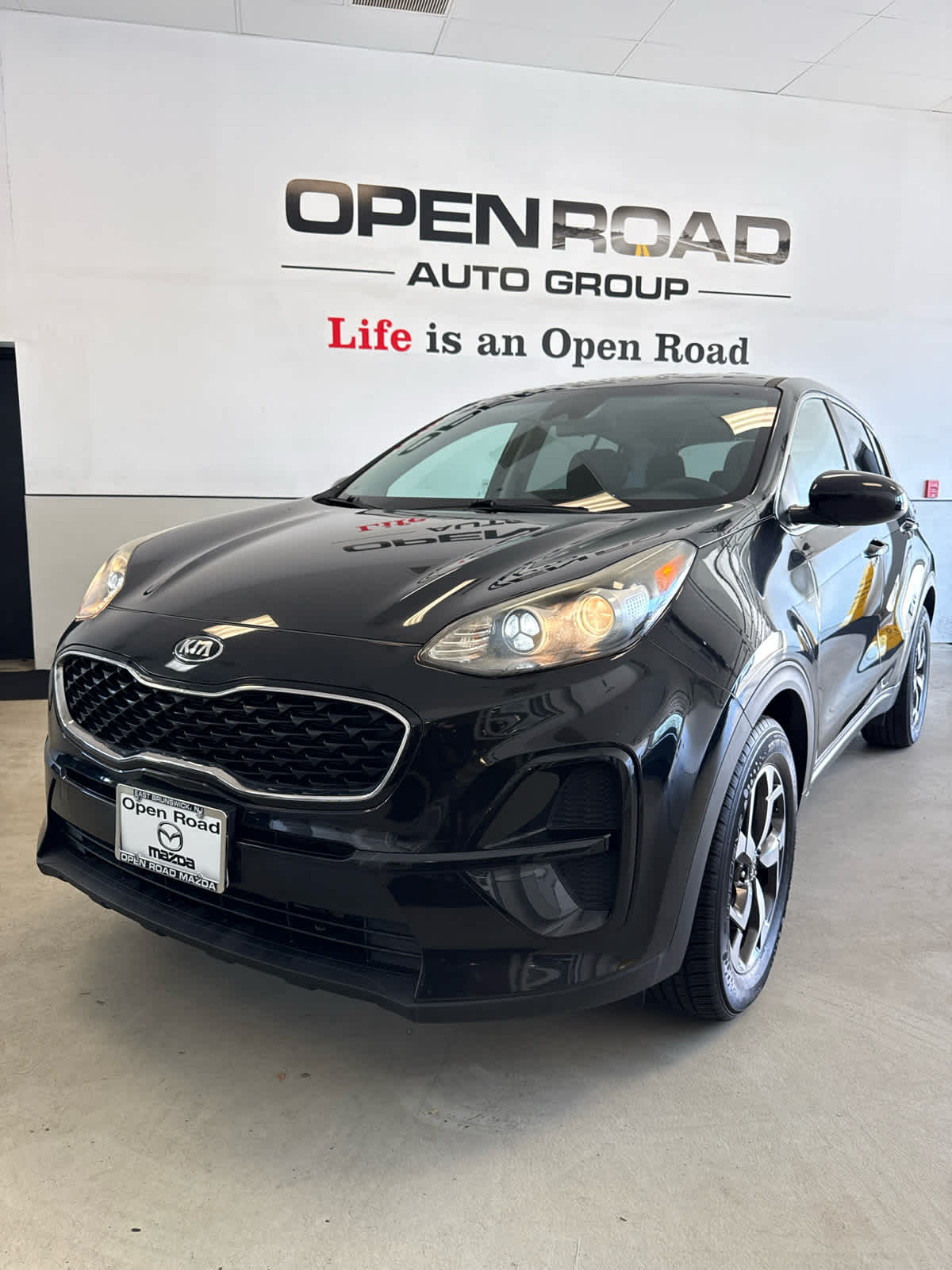 2020 Kia Sportage