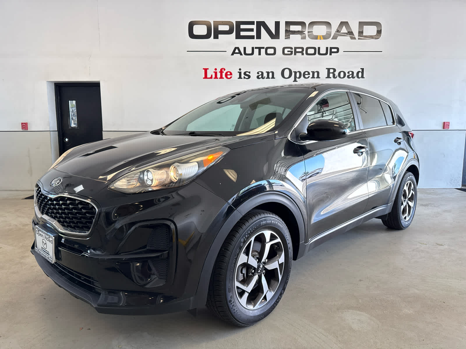 Used 2020 Kia Sportage LX with VIN KNDPM3AC7L7765697 for sale in East Brunswick, NJ