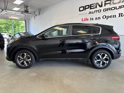 2020 Kia Sportage LX FWD