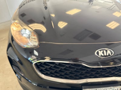 2020 Kia Sportage LX FWD