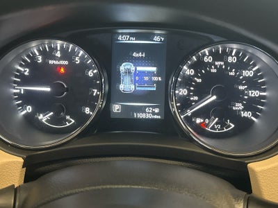 2017 Nissan Rogue 2017.5 AWD S