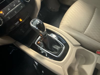 2017 Nissan Rogue 2017.5 AWD S